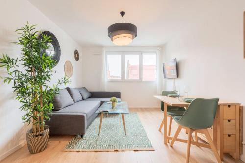 Lille Centre Ville Apartamento | Lille, fully-equipped apartment with parking space