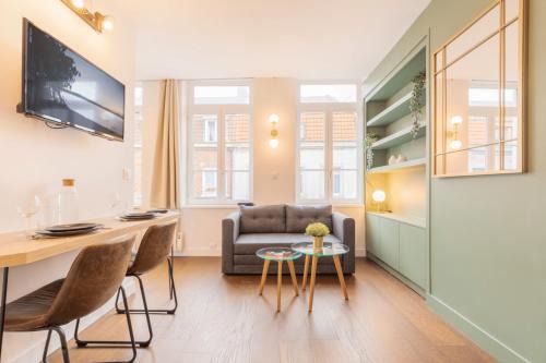 Fives Apartamento | Lille Gares - Nice equipped apartment