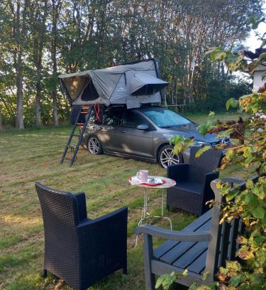 Vojens Otro | Lille Landsted Camping