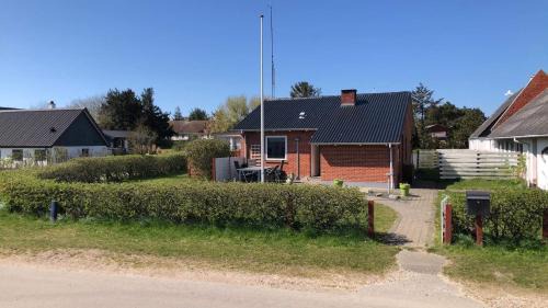 Sonderho Apartamento | Lille Røde hus Mandø