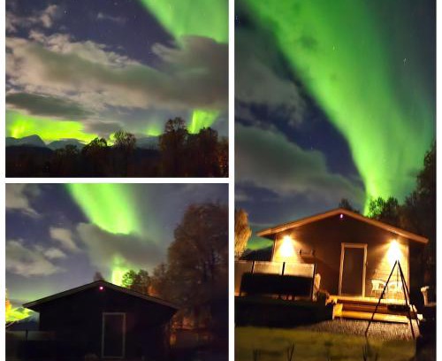 Lyngen Casa | Lillehytta årøybuktneset