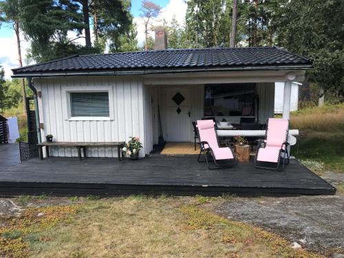 Varmdo Casa | Lillhuset Värmdö