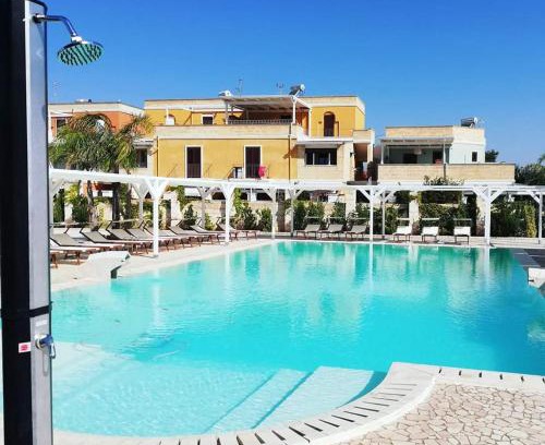Torre Lapillo Casa | LILLO Camere-Vacanze
