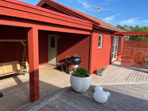 Haverdal Casa | Lillstugan in Härliga Haverdal