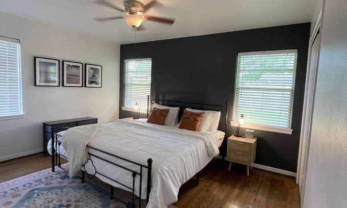 Houston Casa | Lilly’s Maison #4- Medical Center, NRG, Galleria retreat