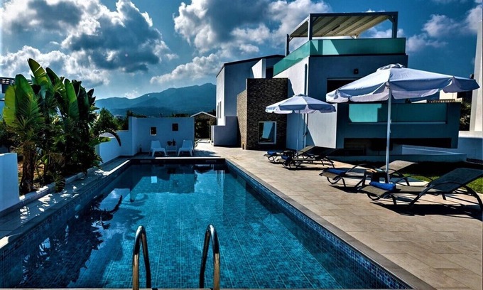 Tingaki Villa | Lilu Villa 1 con piscina privada