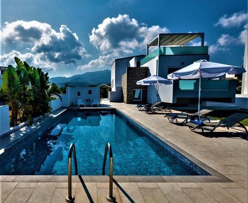 Tingaki Villa | Lilu Villa 1 with Private Pool