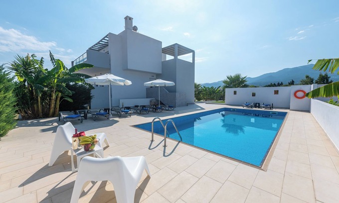 Tingaki Villa | Lilu Villa 1 con piscina privada