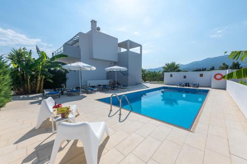 Tingaki Villa | Lilu Villa 2 with Private Pool