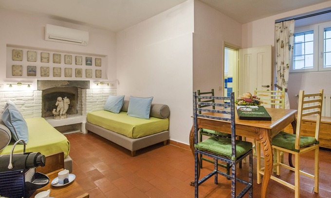 San Giovanni Apartamento | apartamento Giglio, entre el Ponte Vecchio, la Galería Uffizi y el Palazzo Vecchio