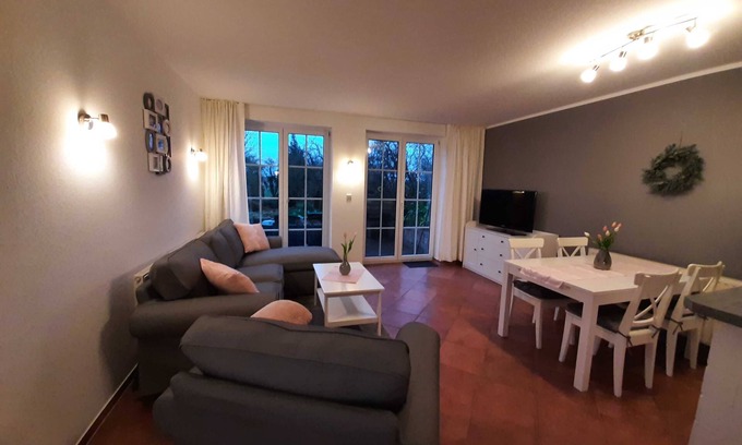 Schwanewede Apartamento | Lily apartment - Stellerbruch vacation apartments