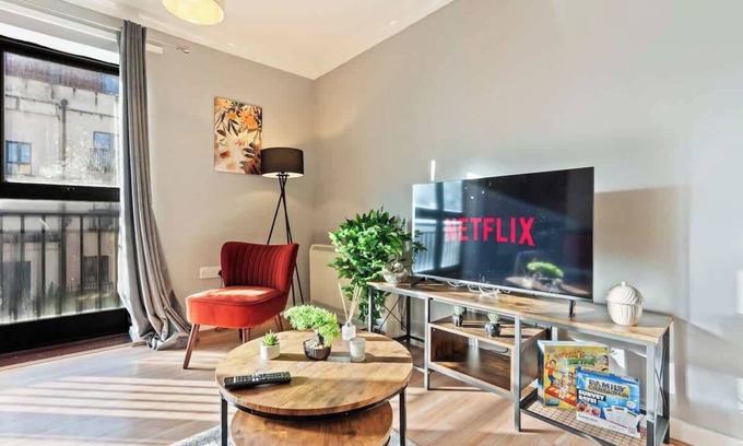 Saint Paul's Apartamento | Lily's Escape 2 Bed Wilson St Bristol Apartment