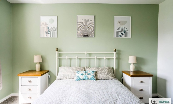 Nottingham Casa | Lily's Stay Central Parking