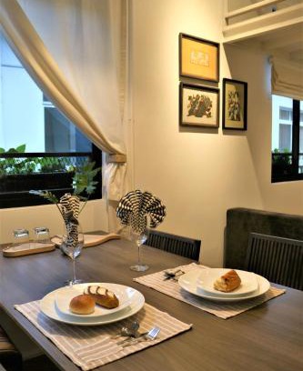 Phu My Hung Apartamento | Lim Concept - Lim Orange