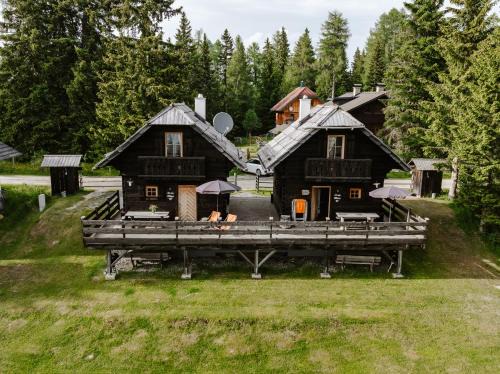 Arriach Chalet De Esquí | Lima Alpine Lodges - Troadkasten Lisa & Matthias