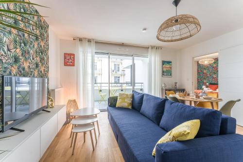 Dobree-Bon Port Apartamento | Lima - Appt à proximité de lIle de Nantes