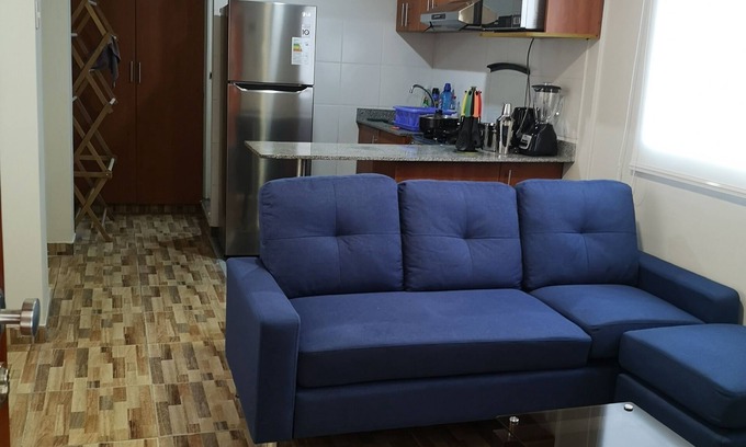 Surquillo Apartamento | LIMA FLAT 10 2D (A 10 MIN DE MIRAFLORES)