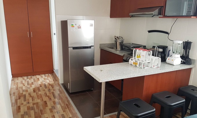 Surquillo Apartamento | LIMA FLAT 7 2D (A 10 MIN DE MIRAFLORES)