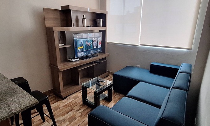 Surquillo Apartamento | LIMA FLAT 9 2D (A 10 MIN DE MIRAFLORES)