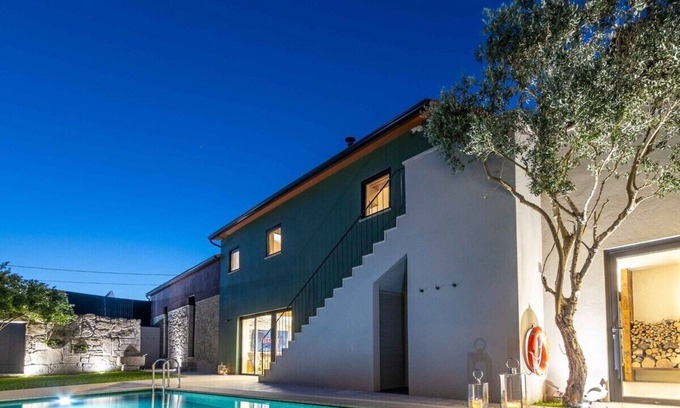Cardielos Casa | Lima River - S. Silvestre House