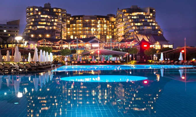 Lara Complejo | Limak Lara Deluxe Hotel & Resort Antalya