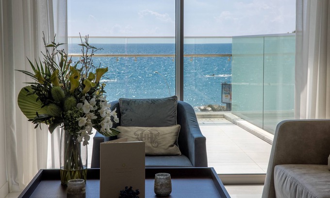 Potamos tis Germasogeias Apartamento | Limassol Del Mar