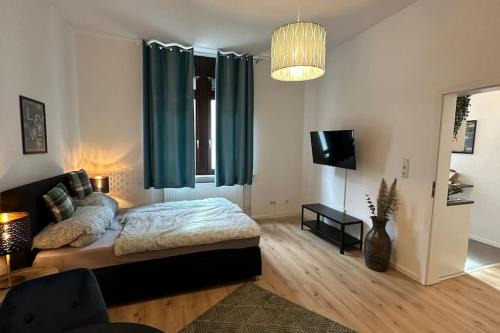 Limburg an der Lahn Apartamento | Limburgs Herzstück