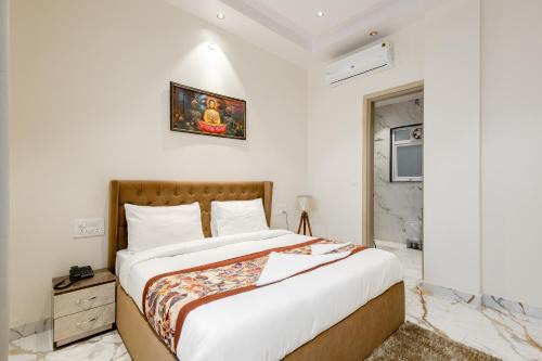 Greater Noida Cama Y Desayuno | Lime Tree B&B Pari Chowk