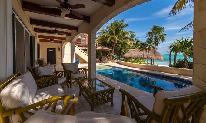 Soliman Bay Casa | Margarita Villa: ¡tu hogar lejos de casa!