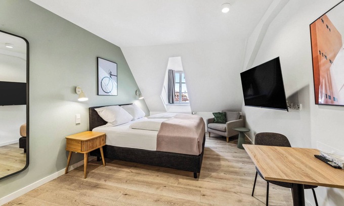Bamberg Apartamento | Limehome Bamberg Maximiliansplatz