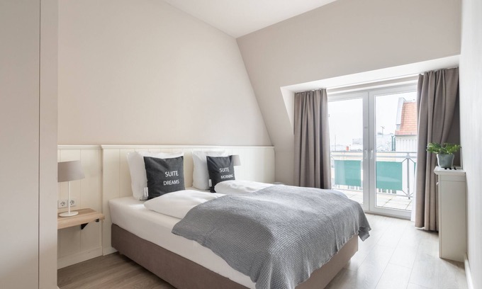 Mitte Apartamento | Limehome Berlin Chausseestrasse
