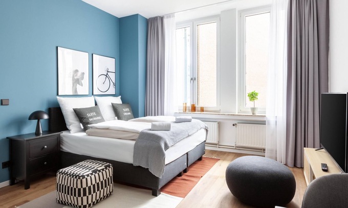 Altstadt Apartamento | Limehome Bremen Hutfilterstraße