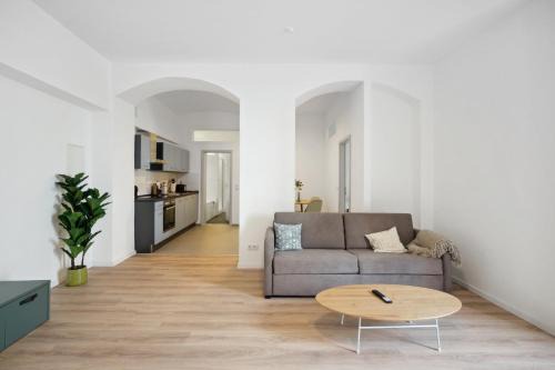 Outer Neustadt Apartamento | Limehome Dresden Jordanstraße