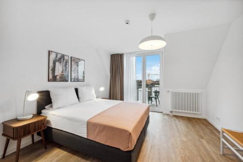 Weststadt Sudlicher Teil Apartamento | Limehome Karlsruhe Sophienstr