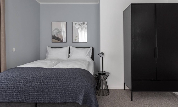 Innere Stadt Apartamento | limehome Linz Friedrichstr | Suite L