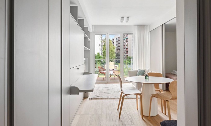 Gioia Apartamento | Limehome Milan via Stresa