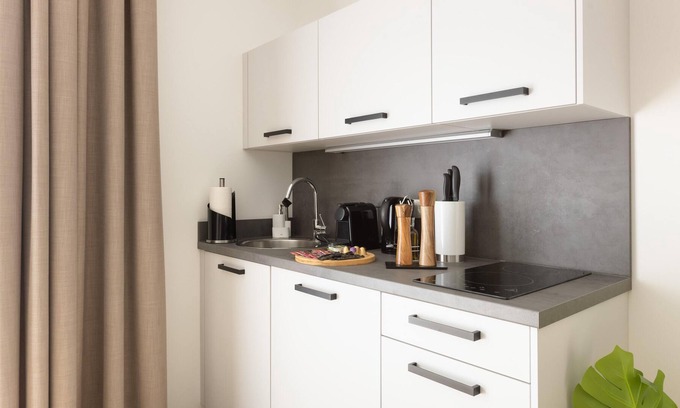 Innenstadt Apartamento | limehome Osnabrück Johannisstr. | Superior Suite