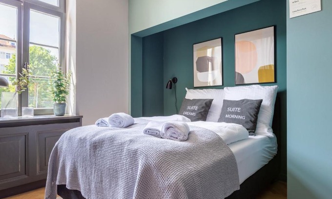 Rottenburg Apartamento | Limehome Rottenburg am Neckar Poststraße