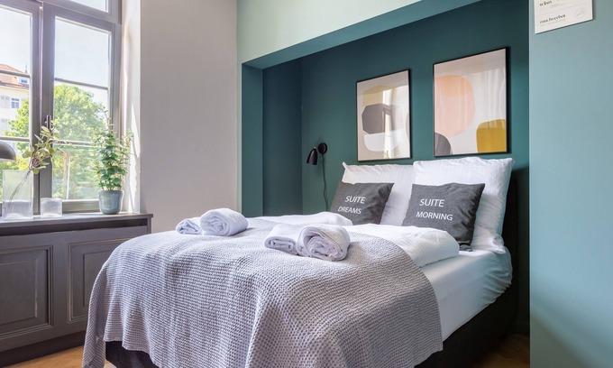 Rottenburg Apartamento | Limehome Rottenburg Poststraße