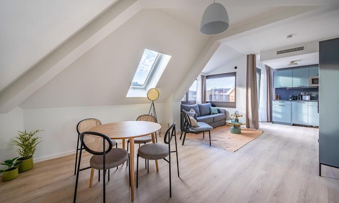Feuerbacher Tal Apartamento | Limehome Stuttgart Elsenhansstr