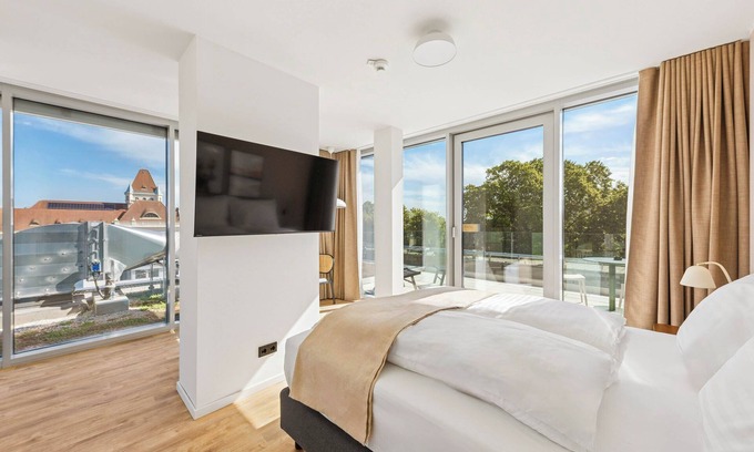 Hietzing Apartamento | Limehome Vienna Hietzinger Hauptstraße