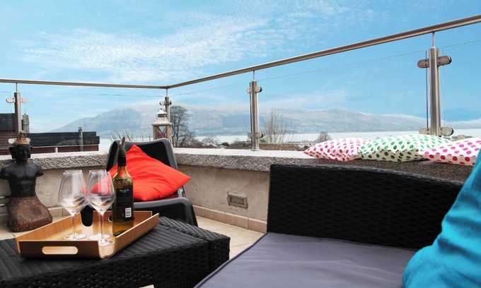 Carlingford Casa | Limekiln Luxury Selfcatering house in the village sleeps 16