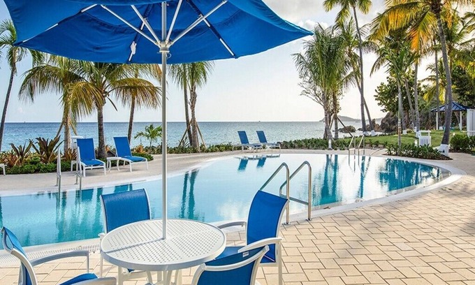 Flag Hill Complejo | Limetree Resort ^ 1 bedroom deluxe - Secluded Caribbean Beach
