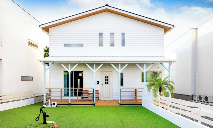 Hamasaki Casa | Limited to 34 people Beachside stroll Relaxing / Karatsu Saga