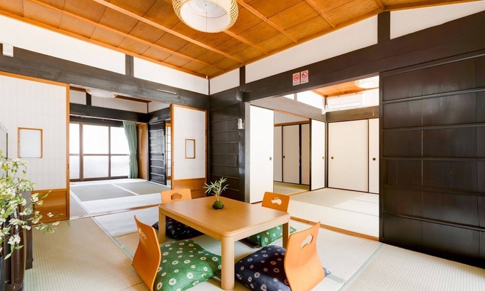 Yoshino Casa | Limited to 5 people per day 33hour long stay th / Yoshino-gun Nara