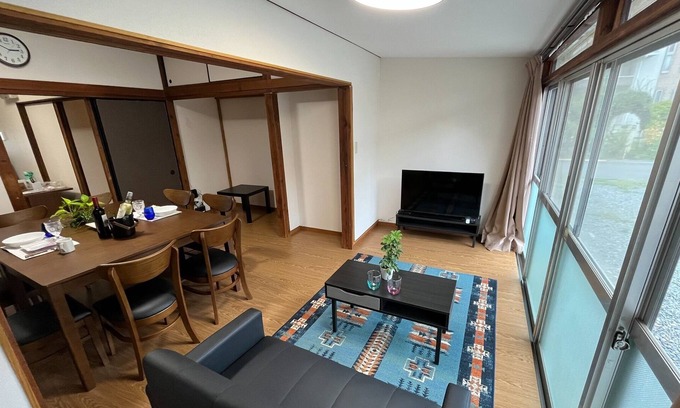 Kasama Casa | Limited to one group per day 3 bedrooms for 8 peo / Kasama Ibaraki