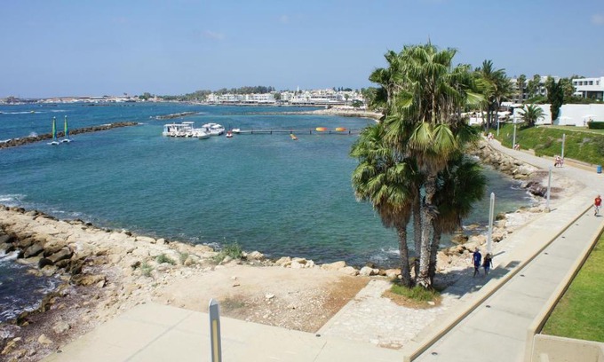 Paphos Apartamento | Limnaria Westpark 119