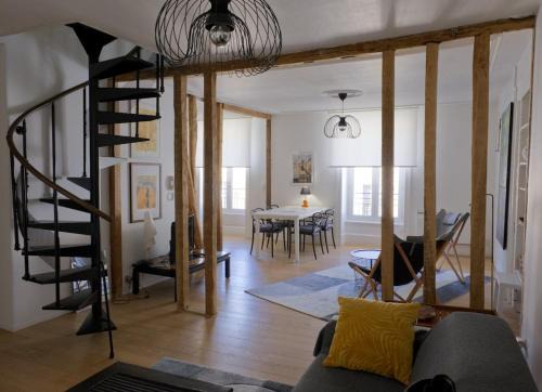 Limoges Apartamento | Limoges Duplex Darnet