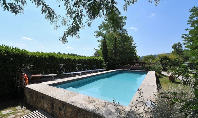 Sovicille Apartamento | Limonaia, Palazzo a Merse, Sovicille, Siena