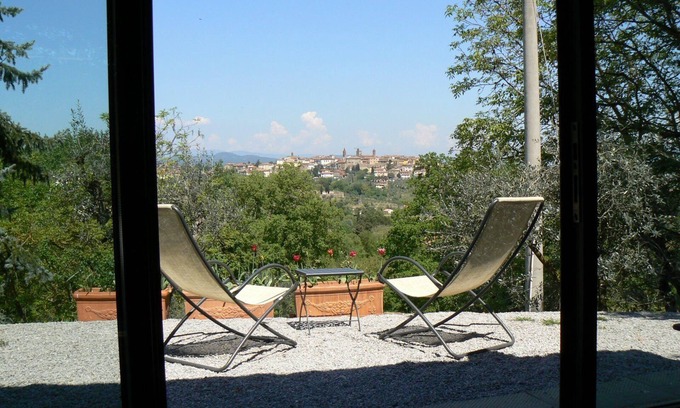 Monte San Savino Apartamento | LIMONAIA-Poggio delle Robinie- Ceppeto-M. San Savino